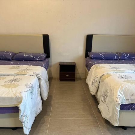 Greenleaf Angsana Homestay Jerantut Εξωτερικό φωτογραφία