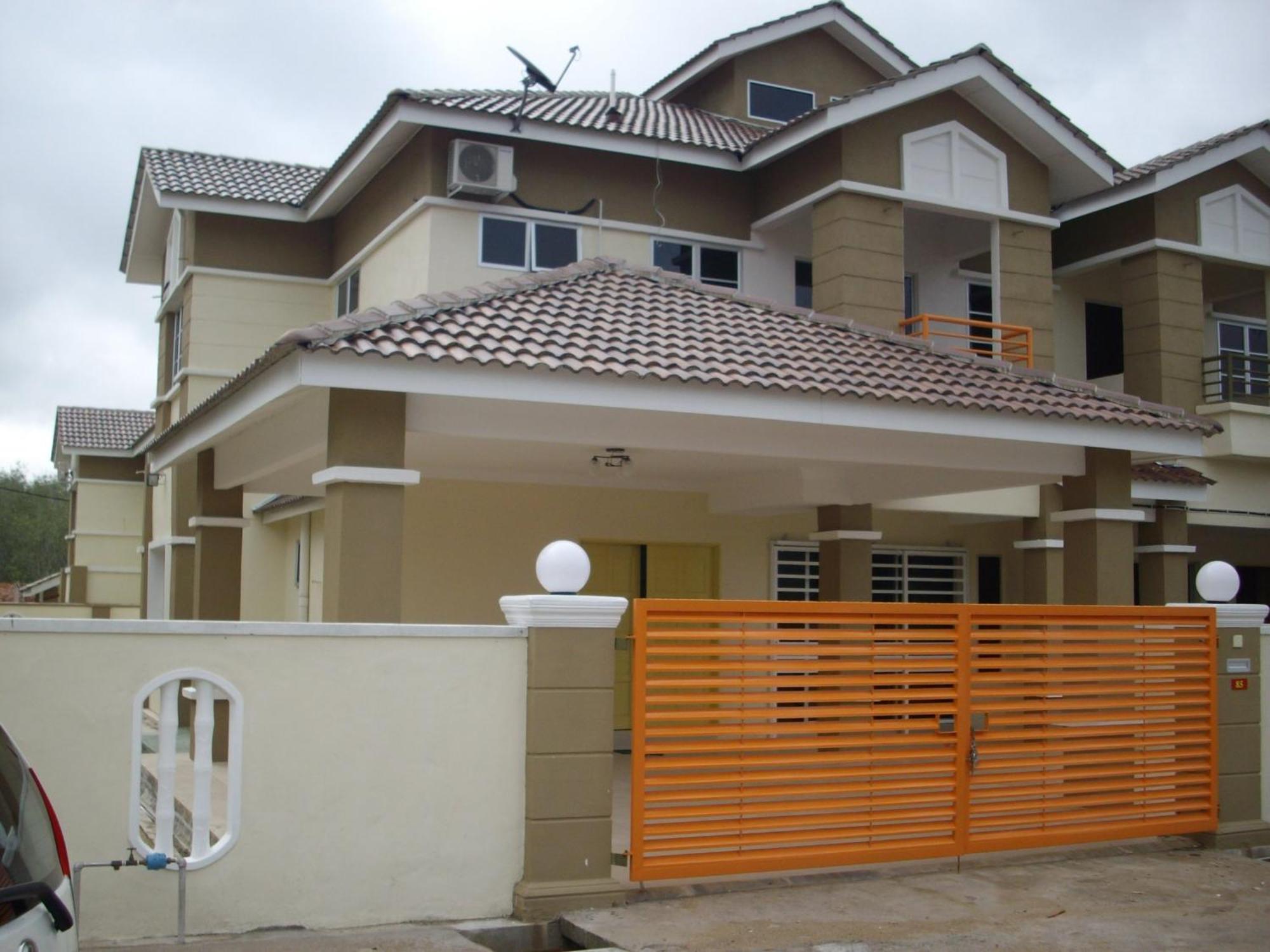 Greenleaf Angsana Homestay Jerantut Εξωτερικό φωτογραφία