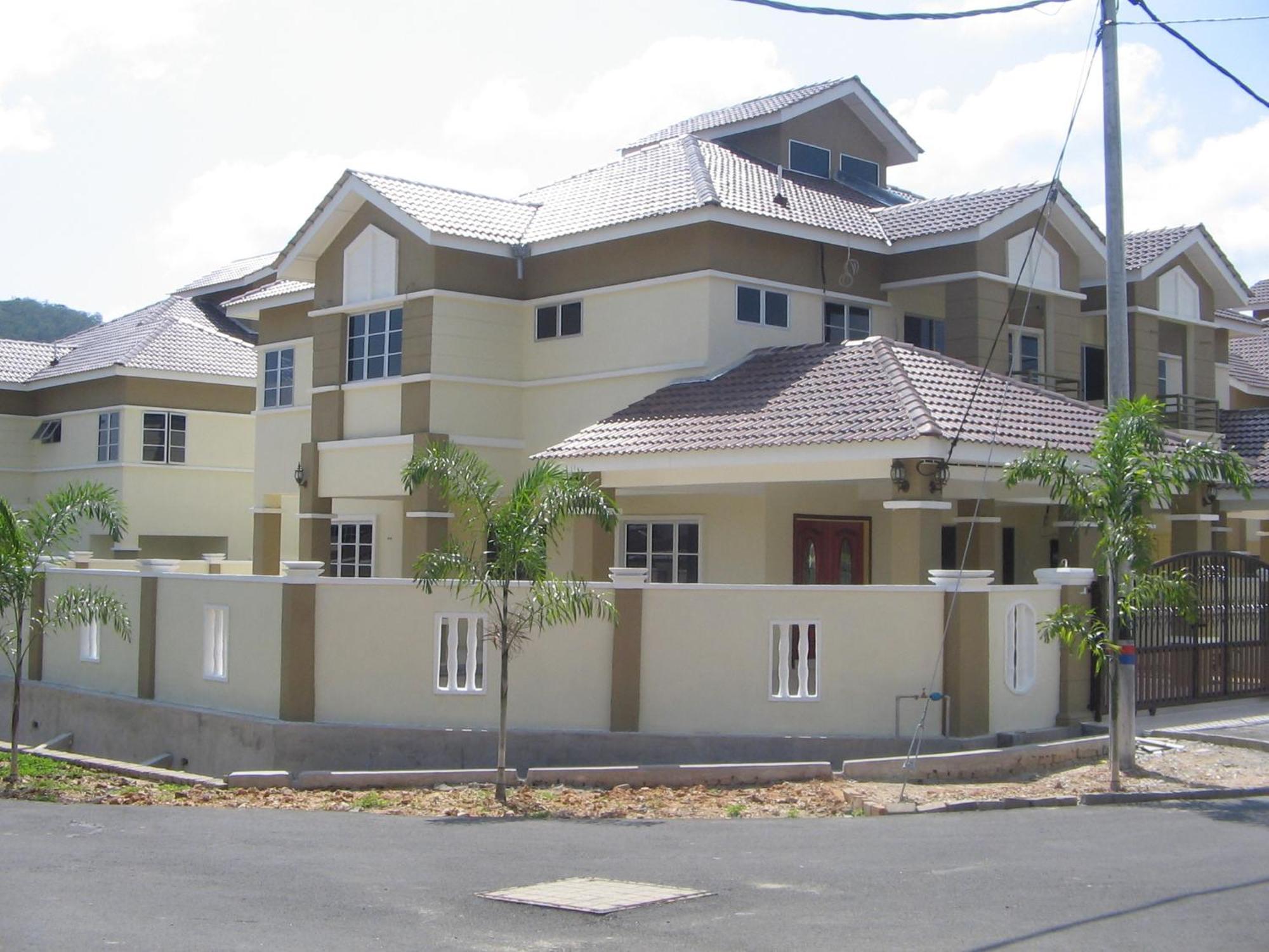 Greenleaf Angsana Homestay Jerantut Εξωτερικό φωτογραφία