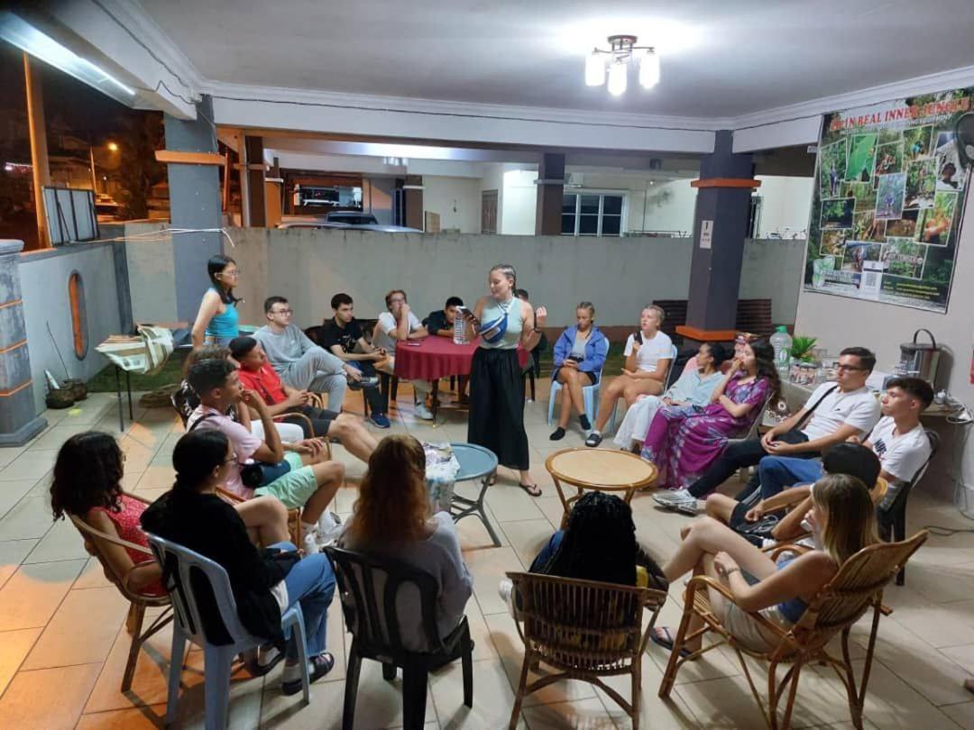 Greenleaf Angsana Homestay Jerantut Εξωτερικό φωτογραφία