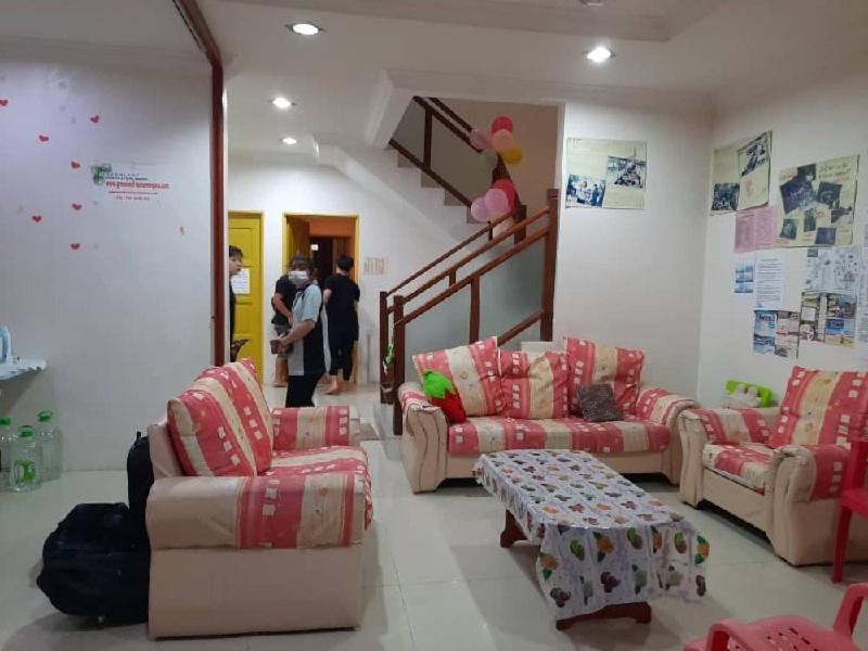 Greenleaf Angsana Homestay Jerantut Εξωτερικό φωτογραφία