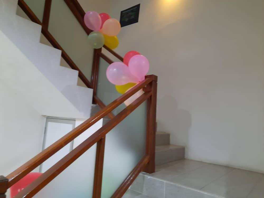 Greenleaf Angsana Homestay Jerantut Εξωτερικό φωτογραφία