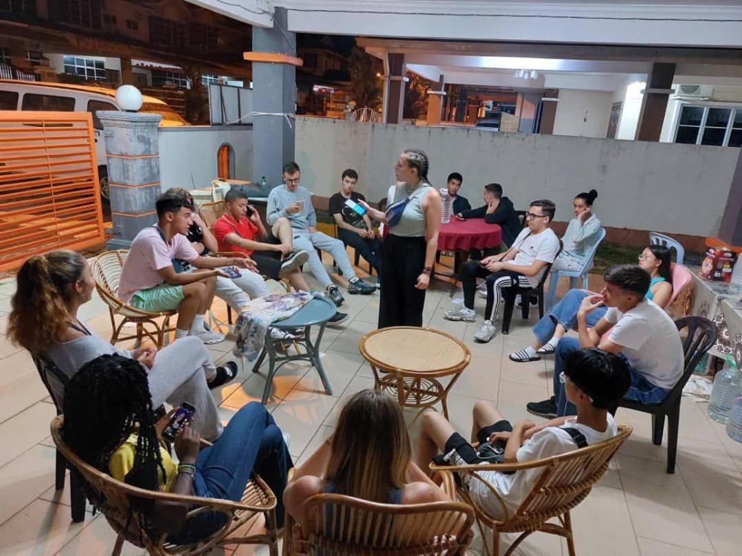 Greenleaf Angsana Homestay Jerantut Εξωτερικό φωτογραφία