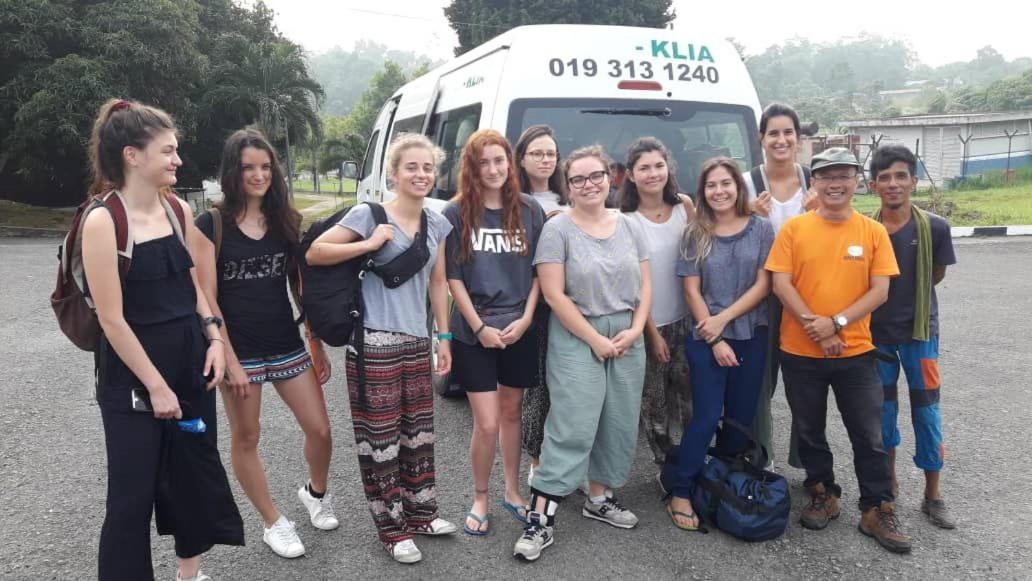 Greenleaf Angsana Homestay Jerantut Εξωτερικό φωτογραφία