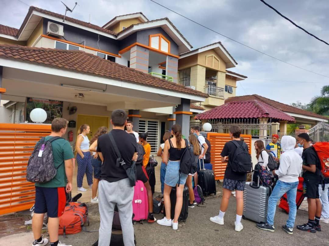 Greenleaf Angsana Homestay Jerantut Εξωτερικό φωτογραφία