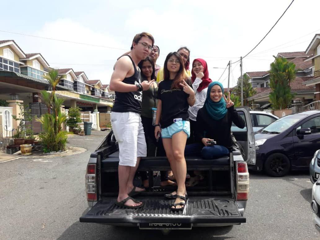 Greenleaf Angsana Homestay Jerantut Εξωτερικό φωτογραφία