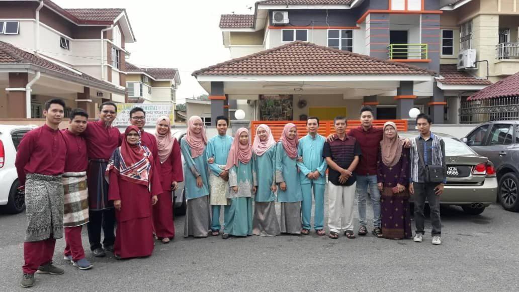 Greenleaf Angsana Homestay Jerantut Εξωτερικό φωτογραφία