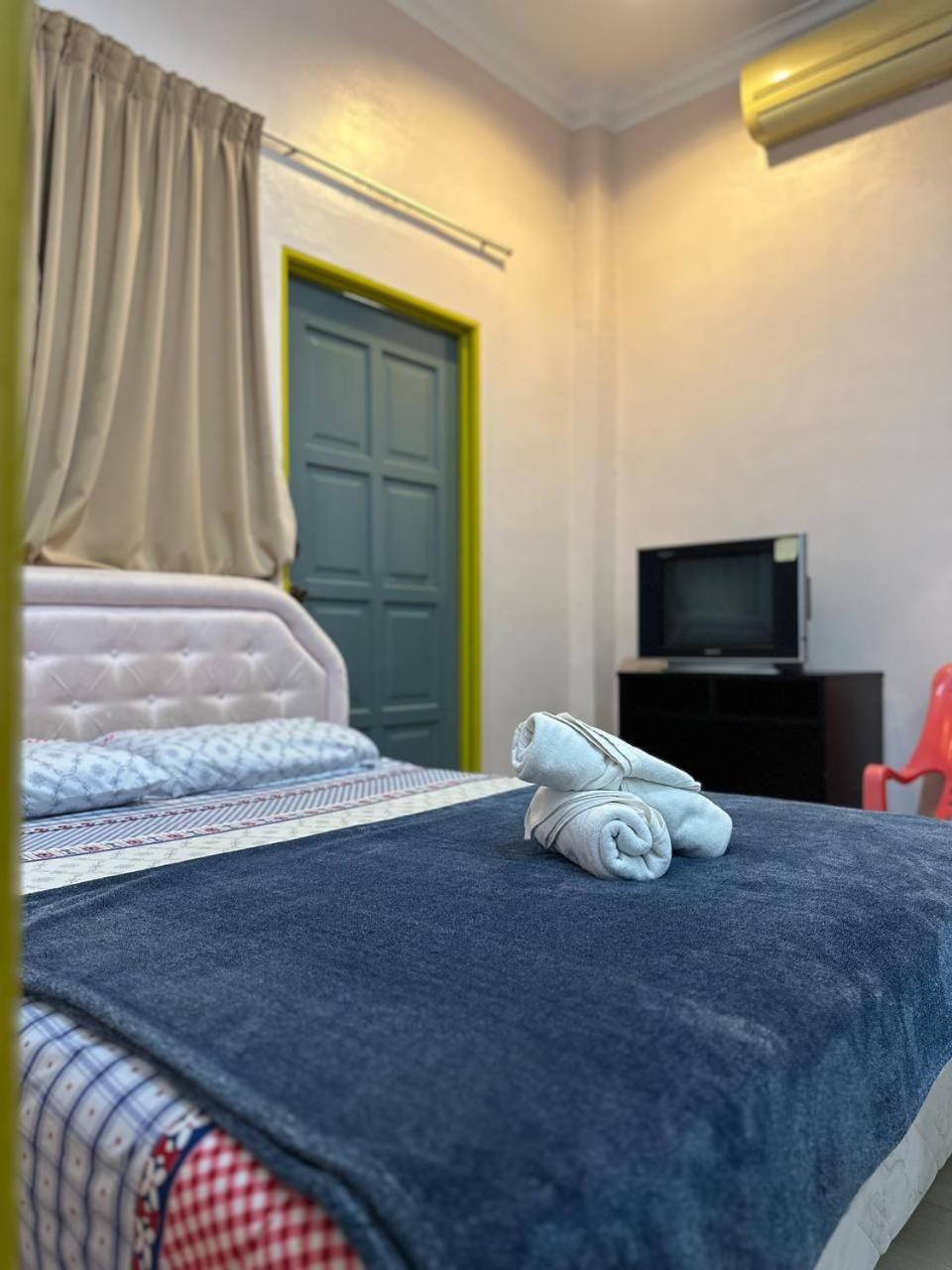Greenleaf Angsana Homestay Jerantut Εξωτερικό φωτογραφία