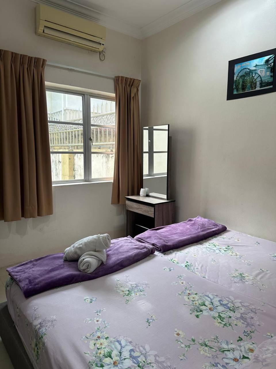 Greenleaf Angsana Homestay Jerantut Εξωτερικό φωτογραφία