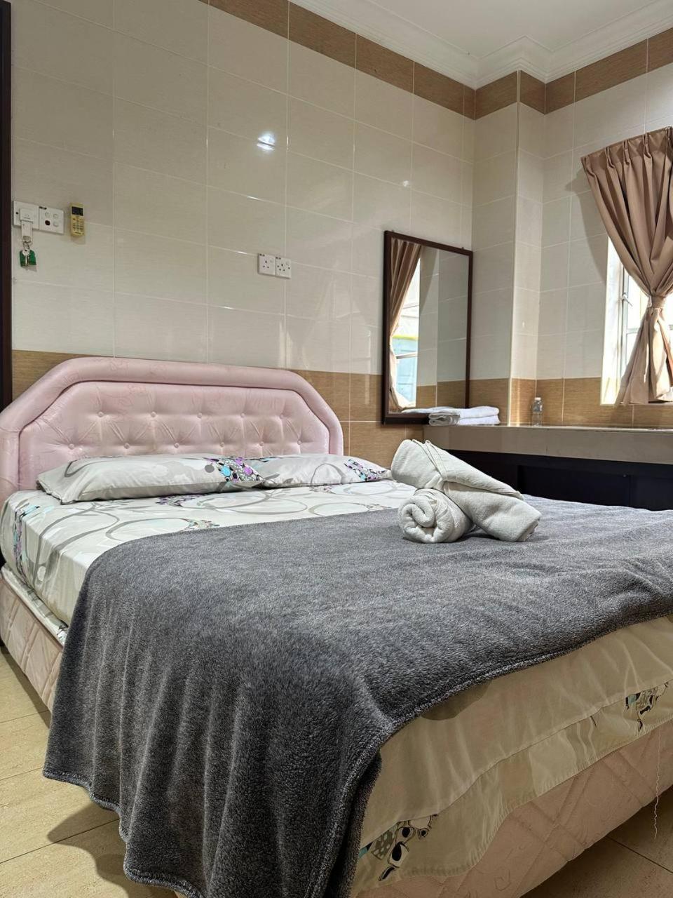 Greenleaf Angsana Homestay Jerantut Εξωτερικό φωτογραφία