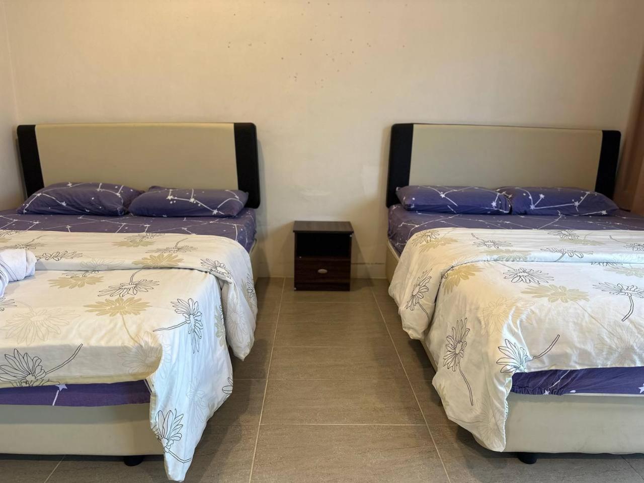 Greenleaf Angsana Homestay Jerantut Εξωτερικό φωτογραφία