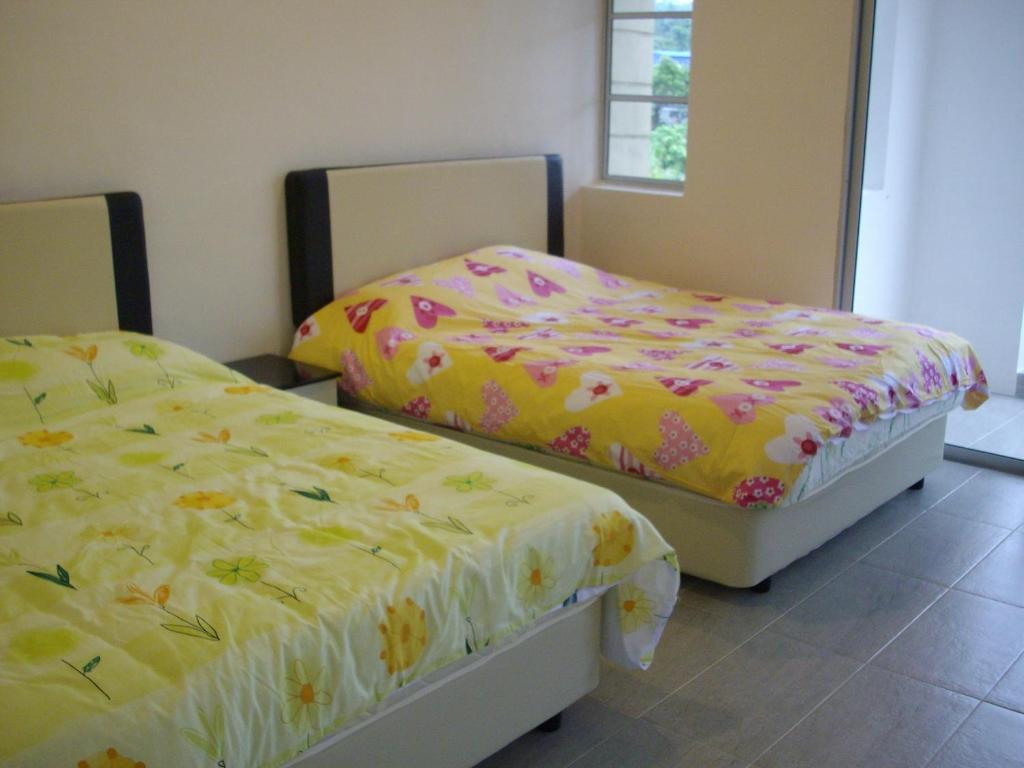 Greenleaf Angsana Homestay Jerantut Εξωτερικό φωτογραφία