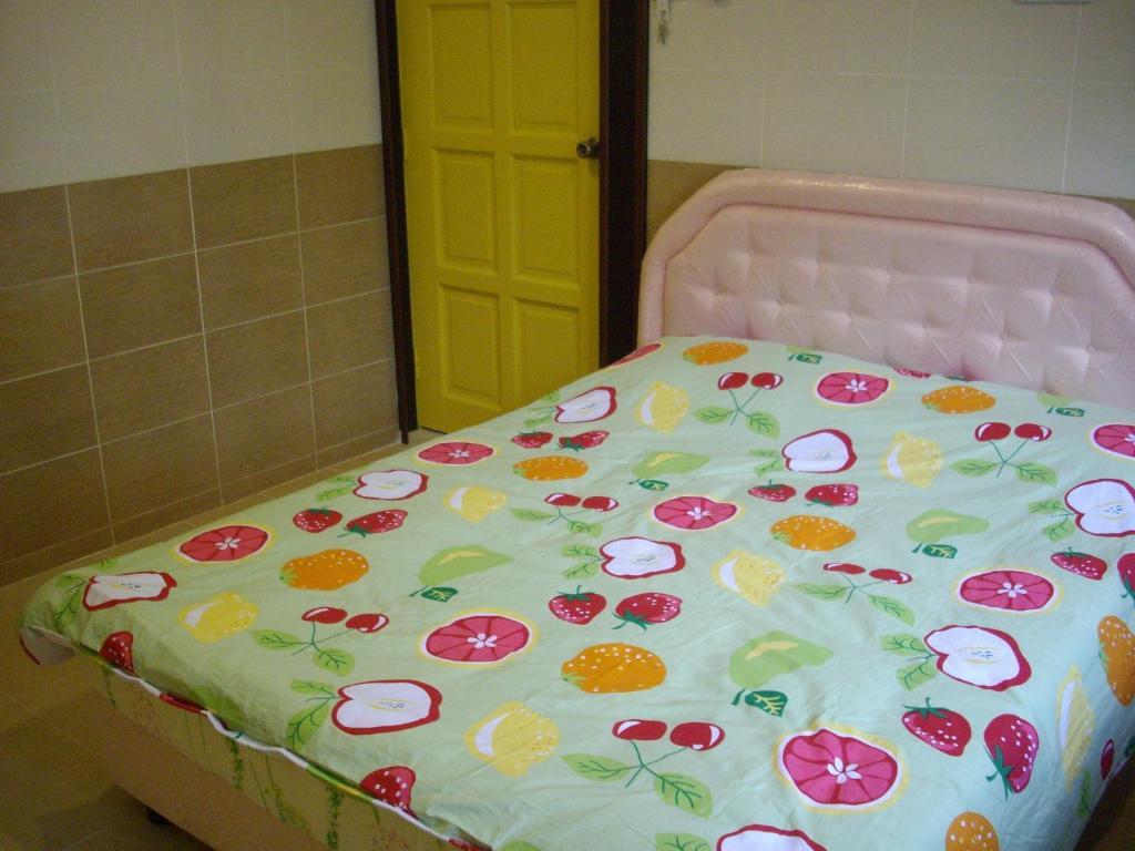 Greenleaf Angsana Homestay Jerantut Εξωτερικό φωτογραφία