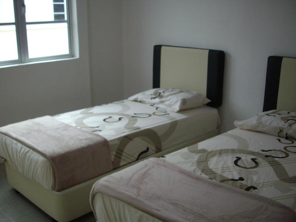 Greenleaf Angsana Homestay Jerantut Εξωτερικό φωτογραφία